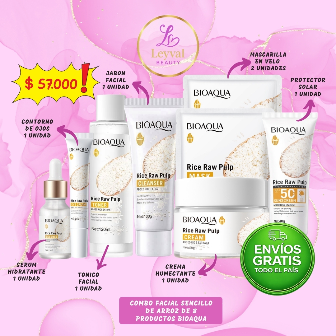 Leyval Beauty Facebook ad: ¡Porque Mamá lo Merece Todo!