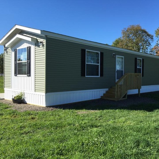 Affordable Housing Facebook ad: Rent It. Until you OWN IT!
