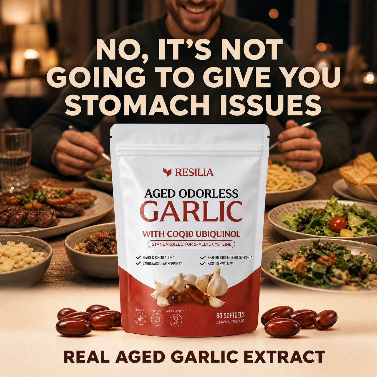 Everyday Wellness Review Facebook ad