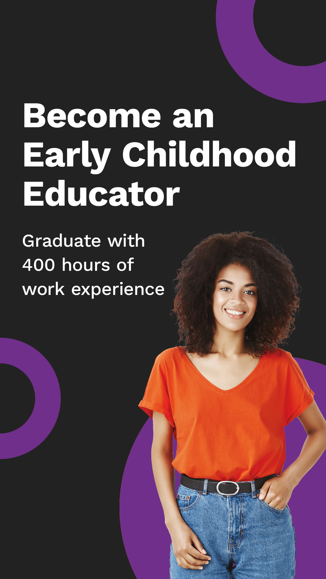 NorQuest College Facebook ad
