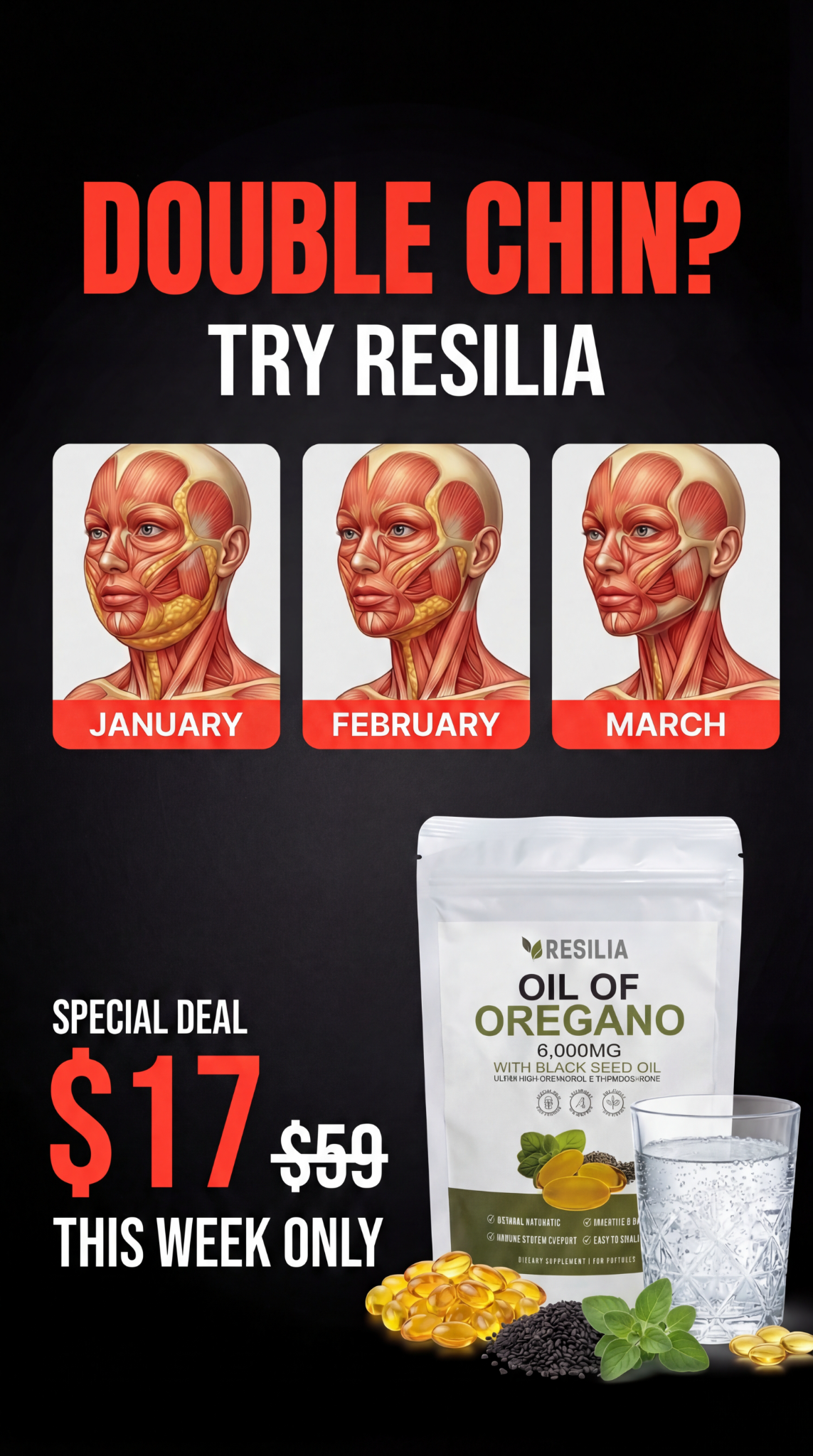 Vital Grove Facebook ad