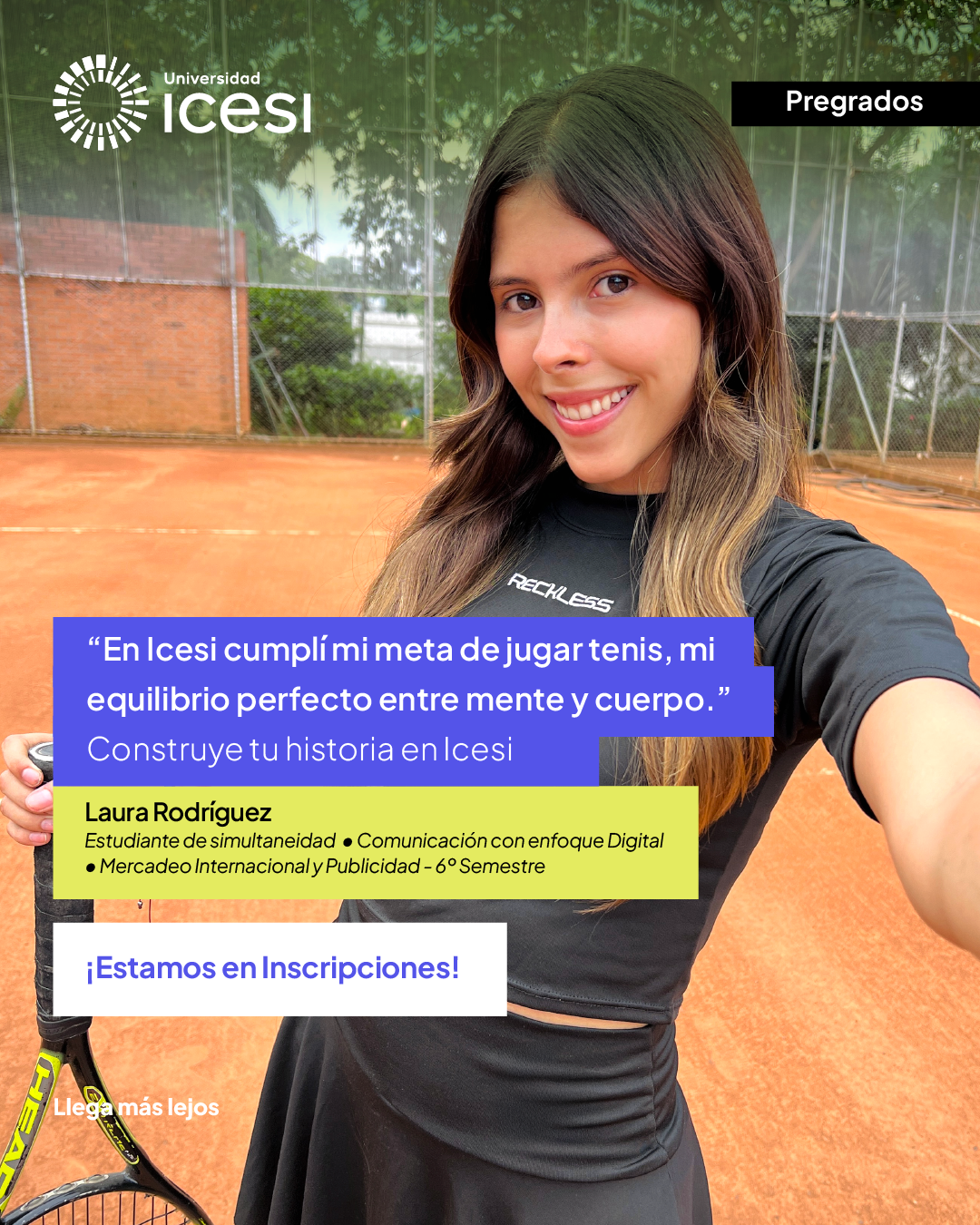 Universidad Icesi Facebook ad