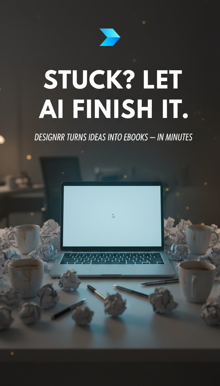 Designrr Facebook ad