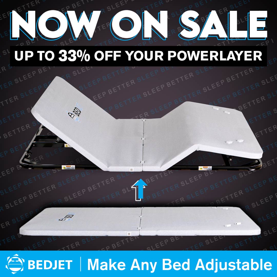BedJet Facebook ad