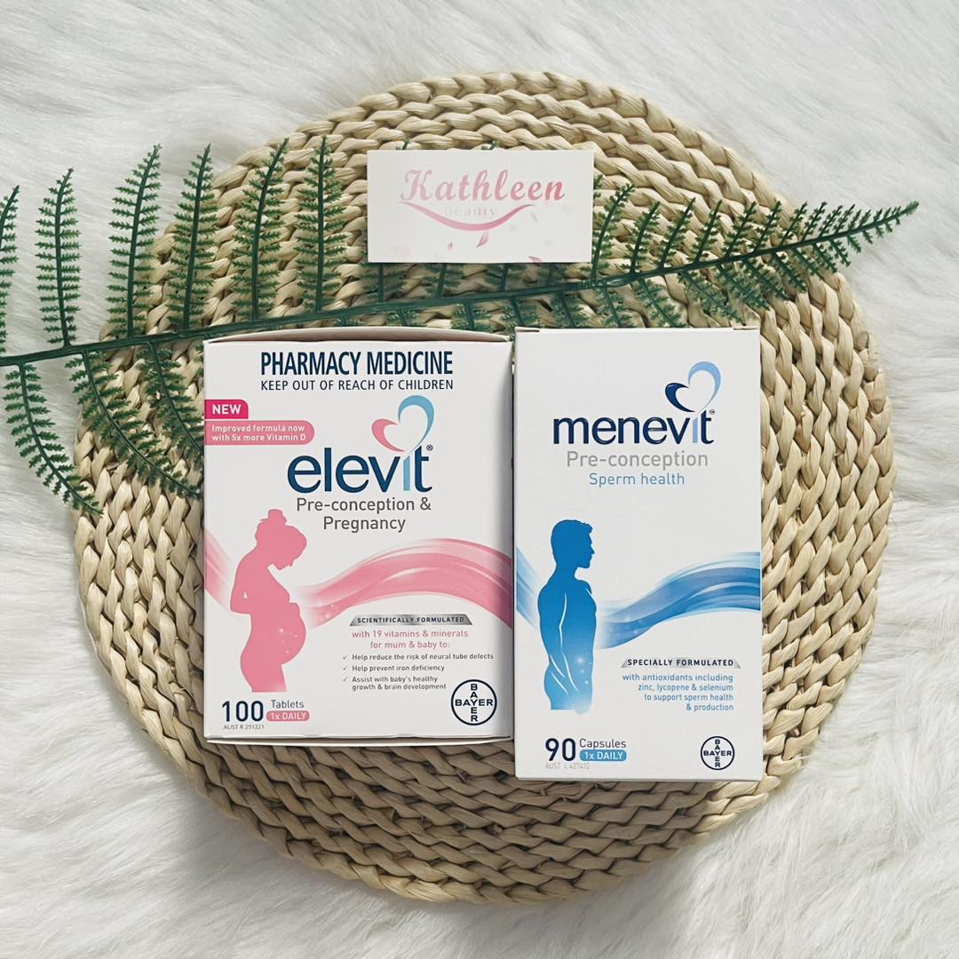 Kathleen Beauty & Health Facebook ad