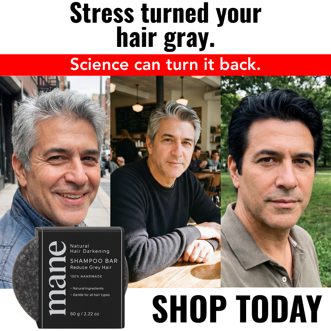 Mane Strong Facebook ad