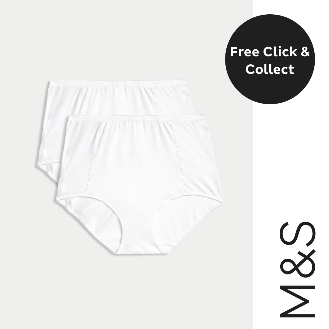 Marks and Spencer Facebook ad