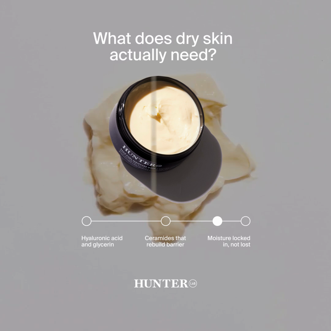 HUNTER LAB Facebook ad