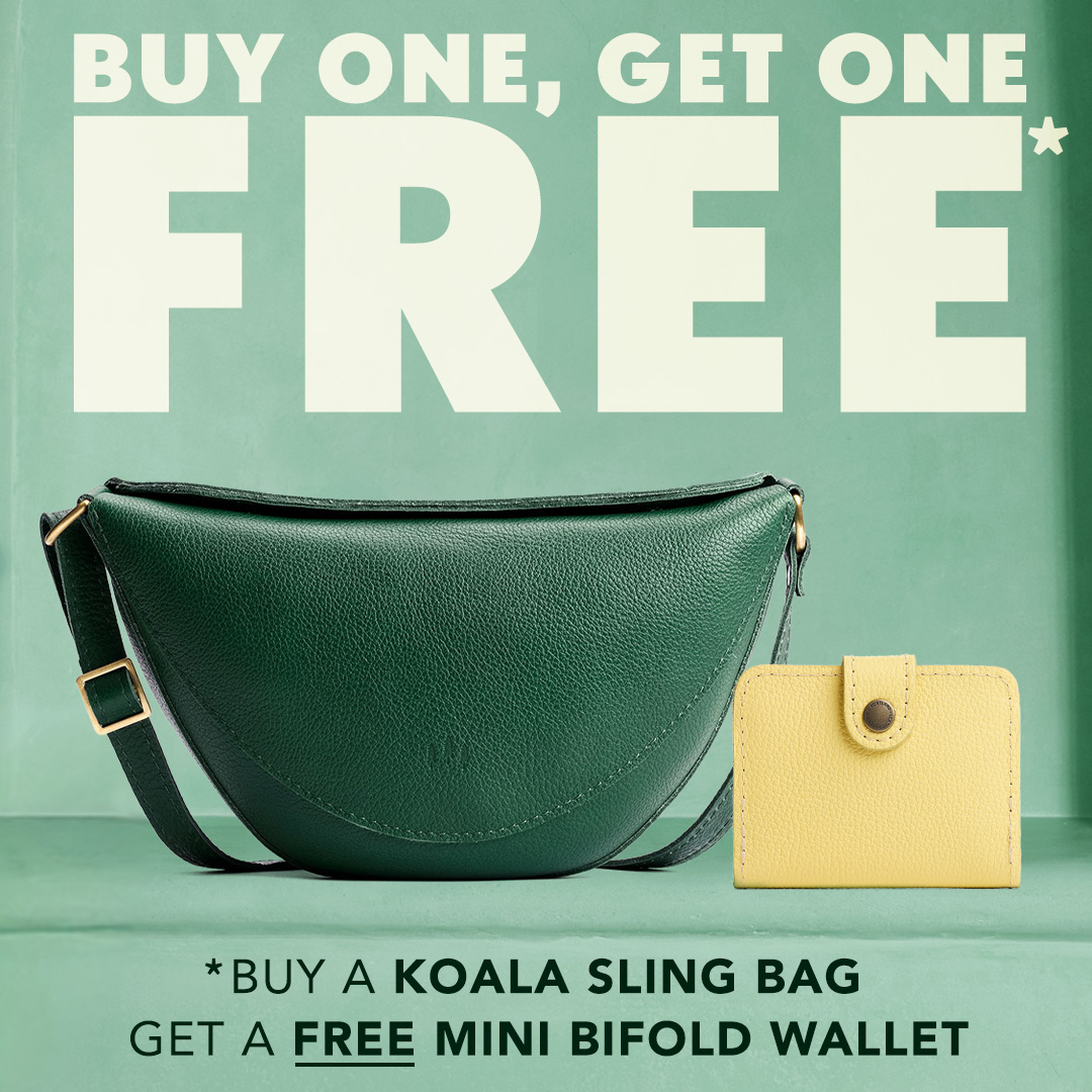 Portland Leather Goods Facebook ad