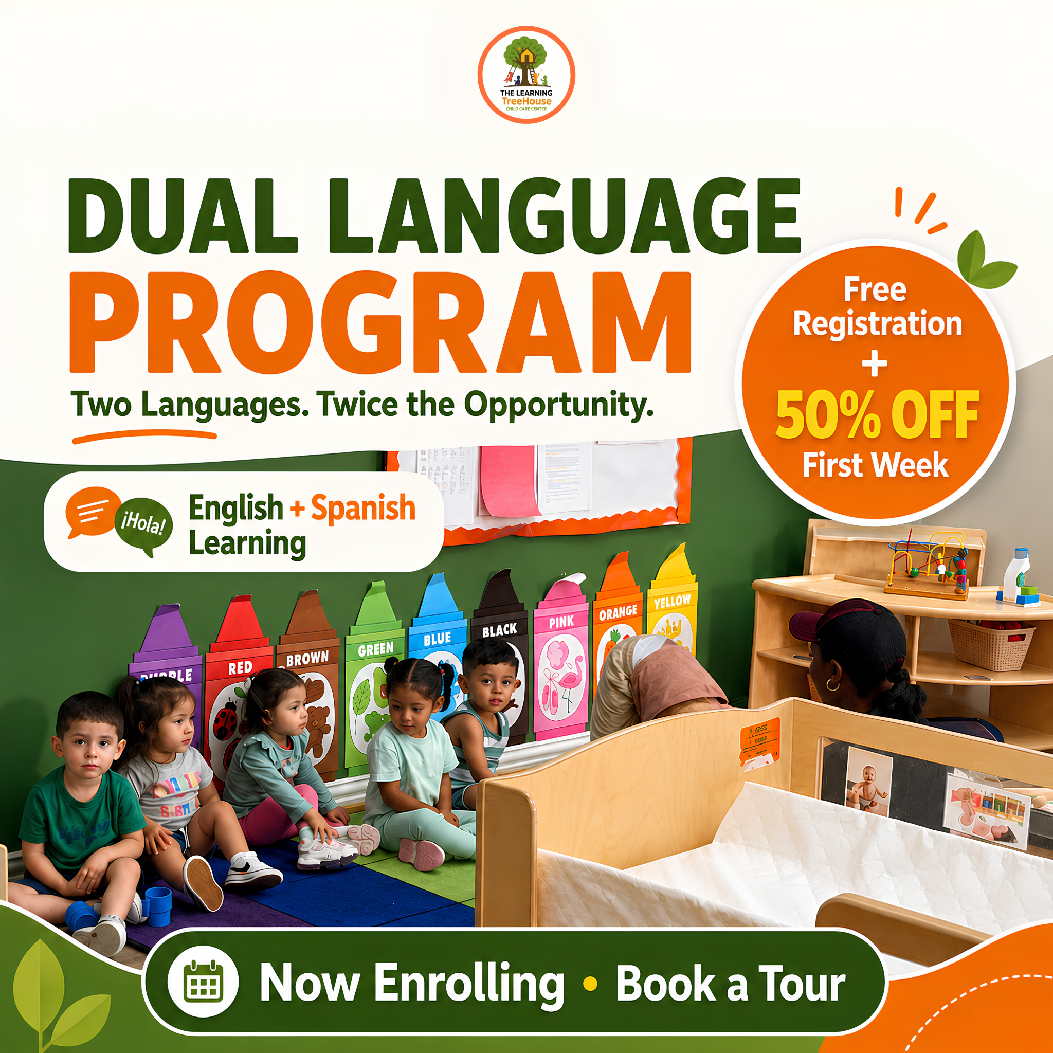 Learning Treehouse Facebook ad