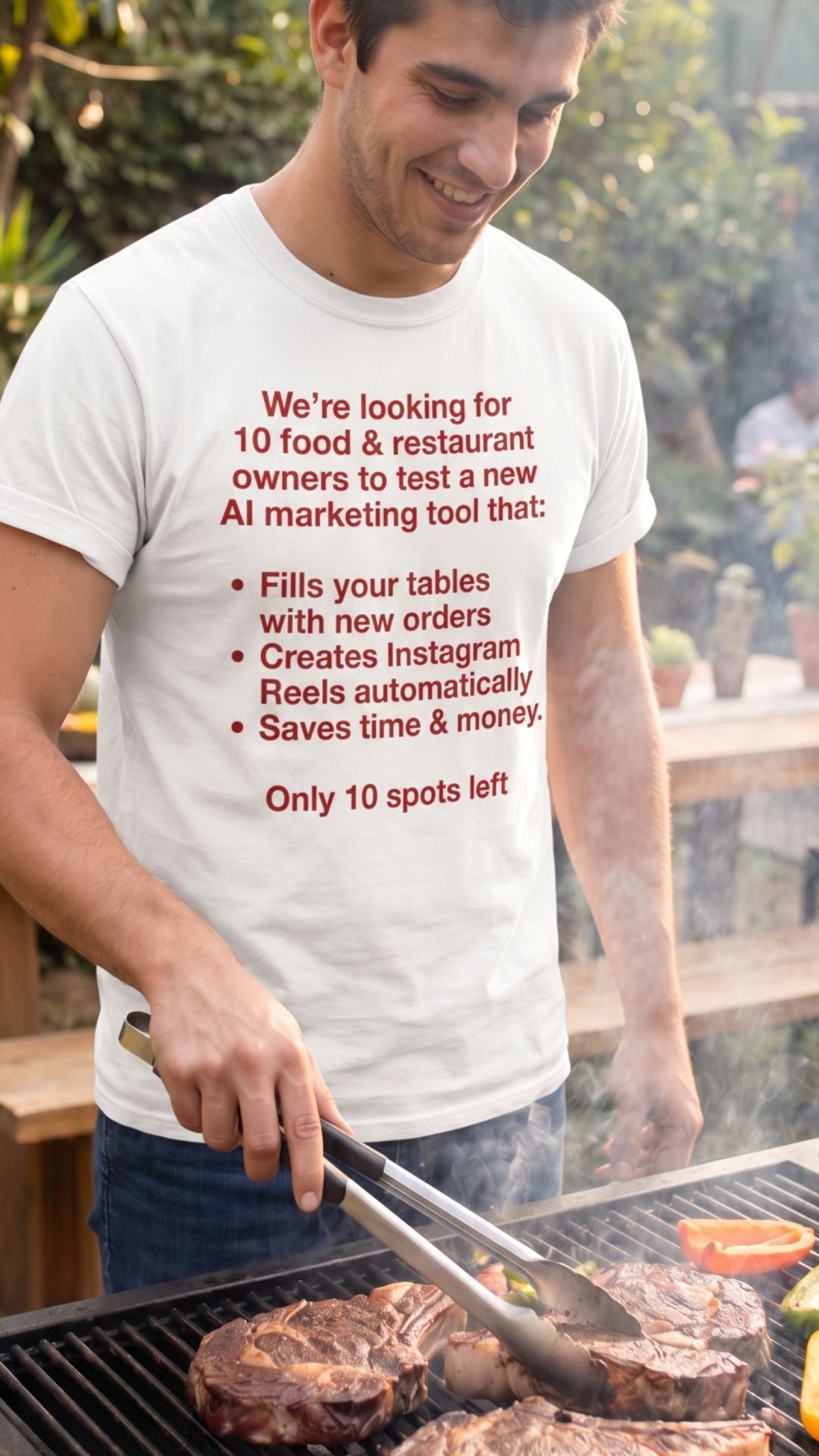 Zeely Facebook ad