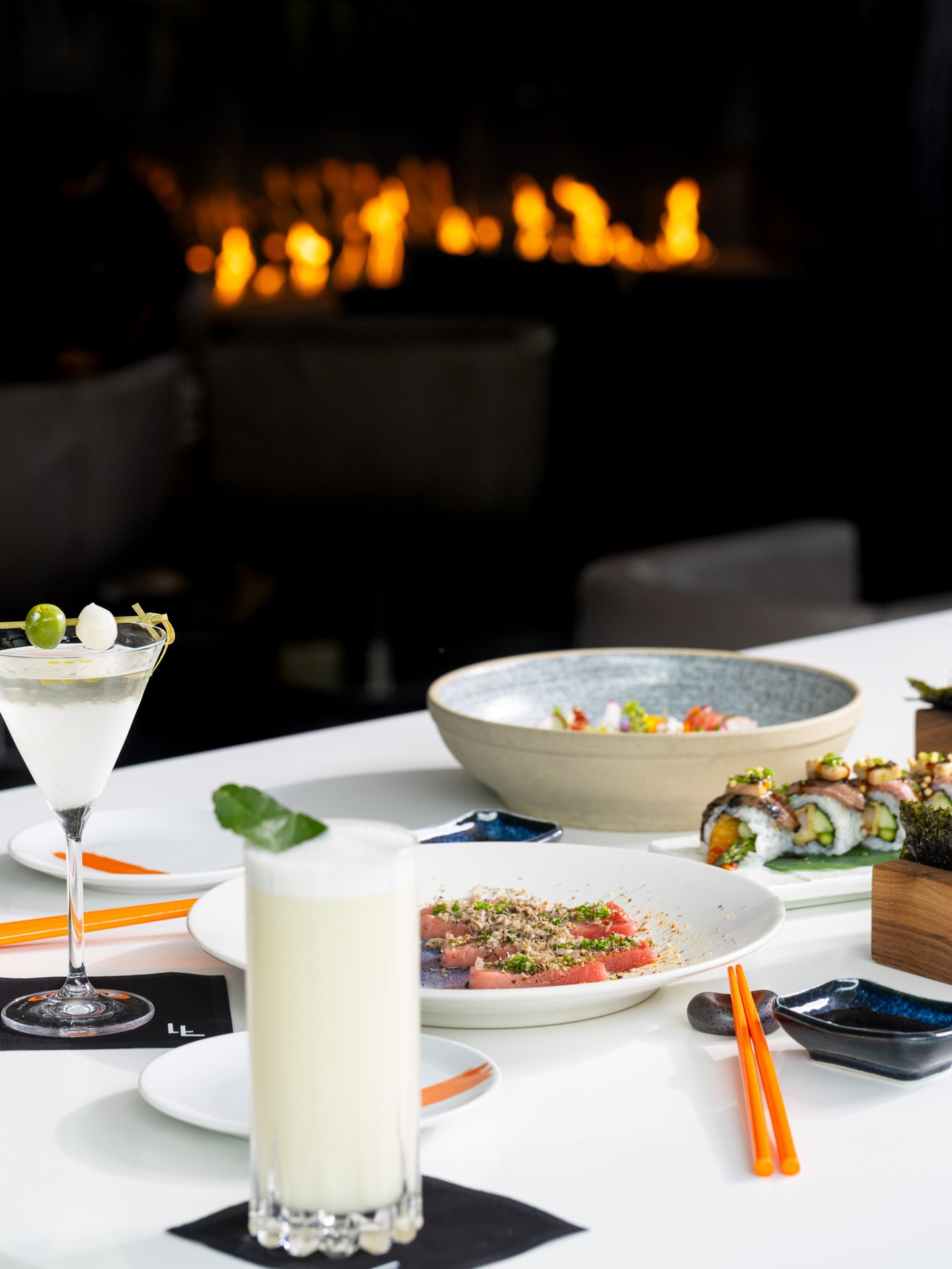 Fairmont Pacific Rim Hotel Facebook ad