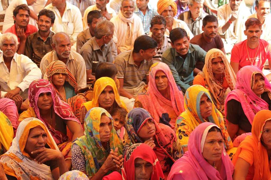 India Development Review Facebook ad: Other people’s debt: The downside of collateral-free group…