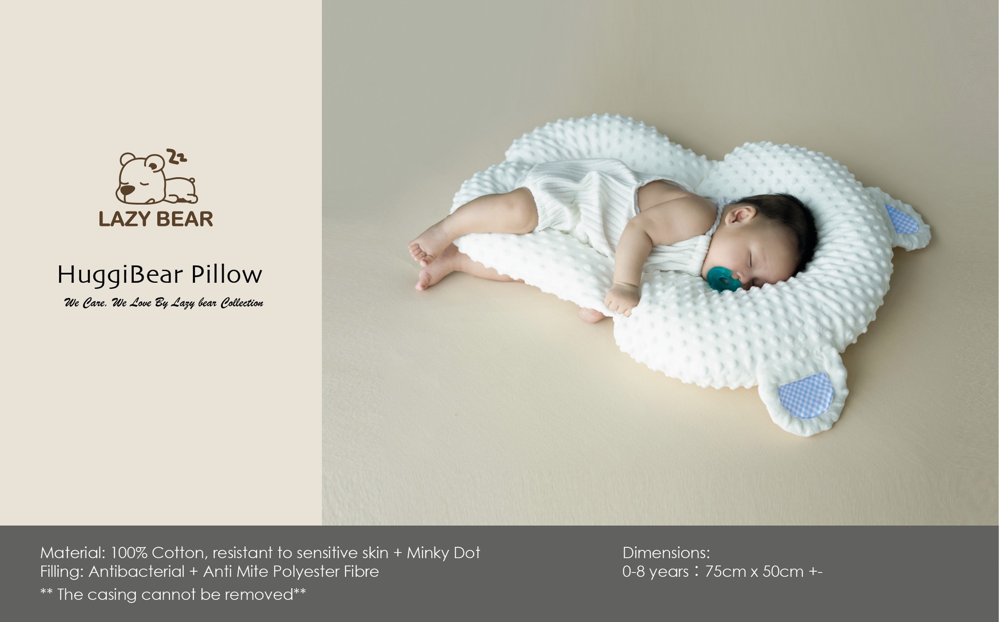 Lazy Bear Collection Facebook ad: 独家新品促销 只限首30个特价