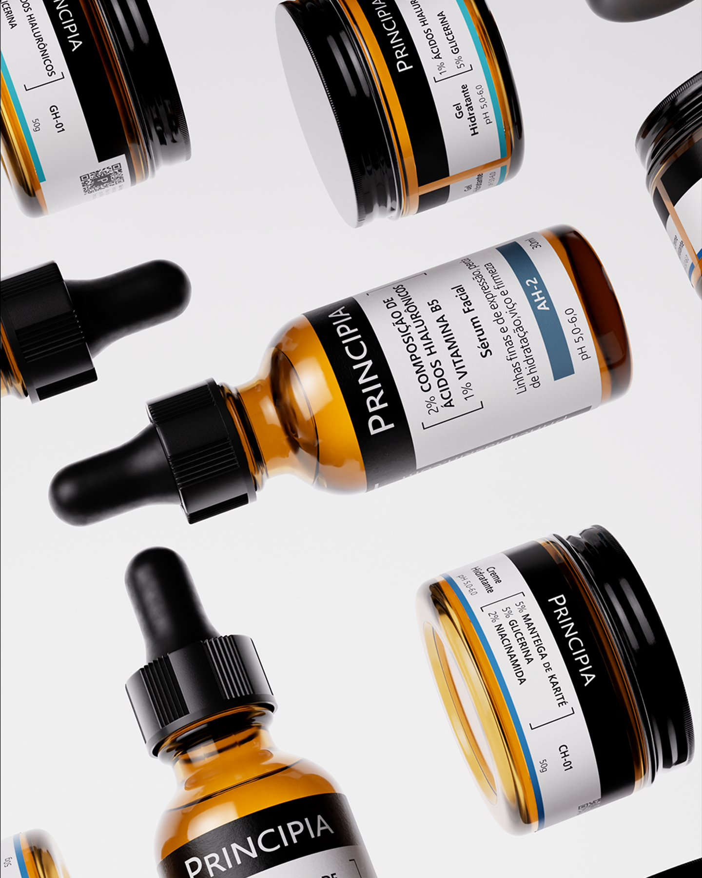 Principia Skincare Pro Facebook ad