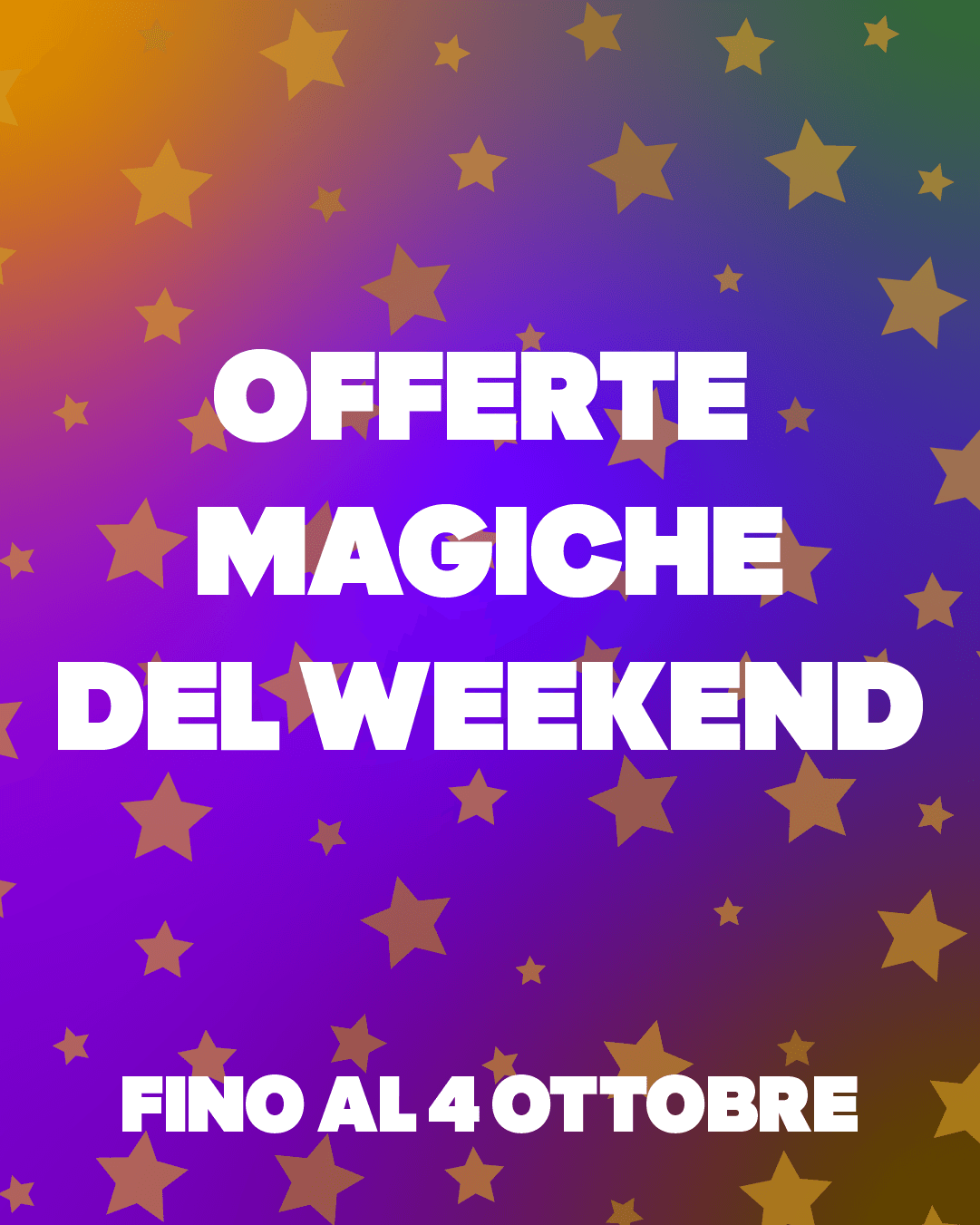 DungeonDice.it Facebook ad: Offerte del weekend