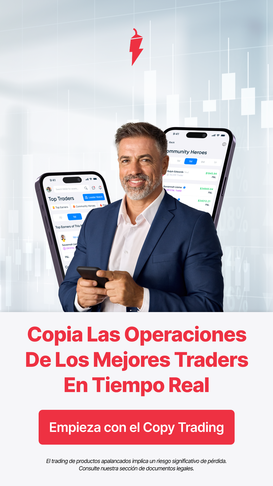 NAGA LATAM ES Facebook ad