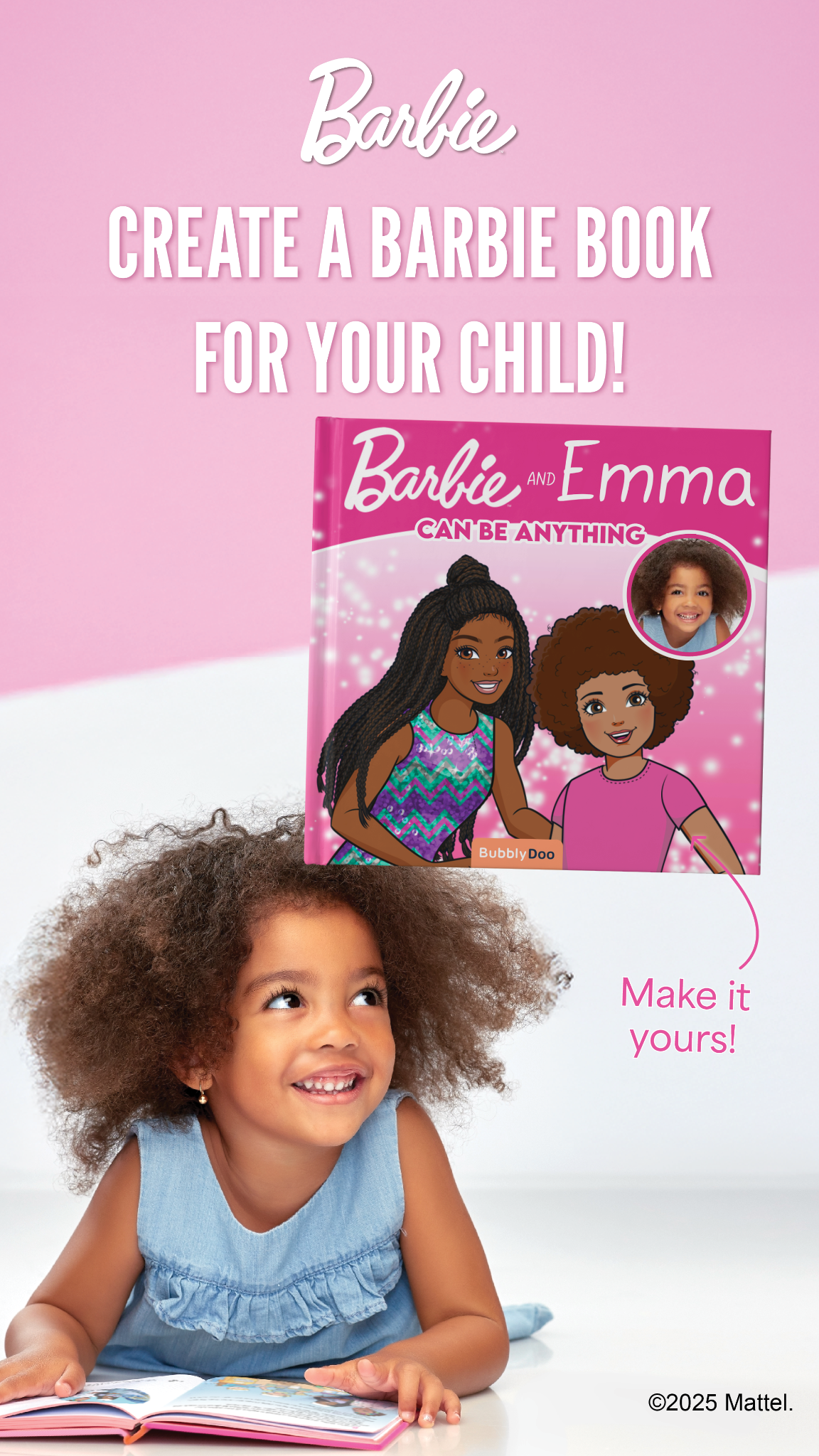BubblyDoo Books Facebook ad
