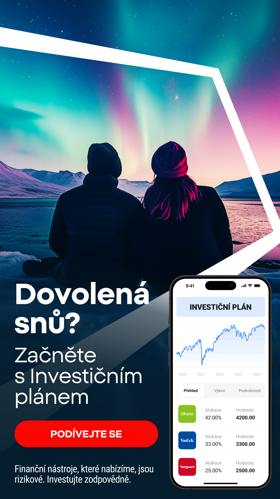 XTB Online Trading Facebook ad