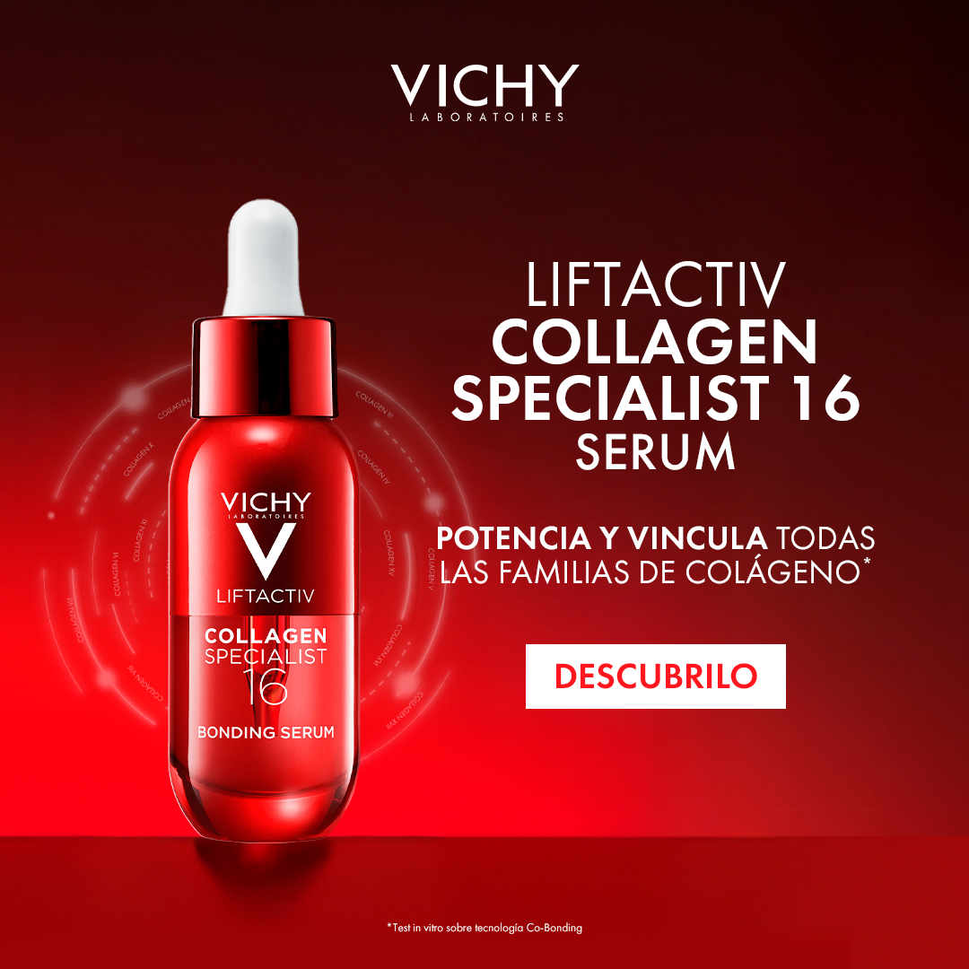 Vichy Facebook ad