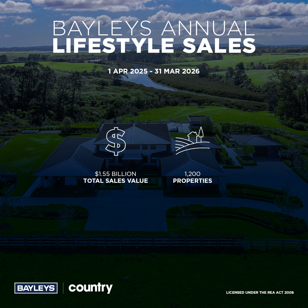 Bayleys Country Facebook ad