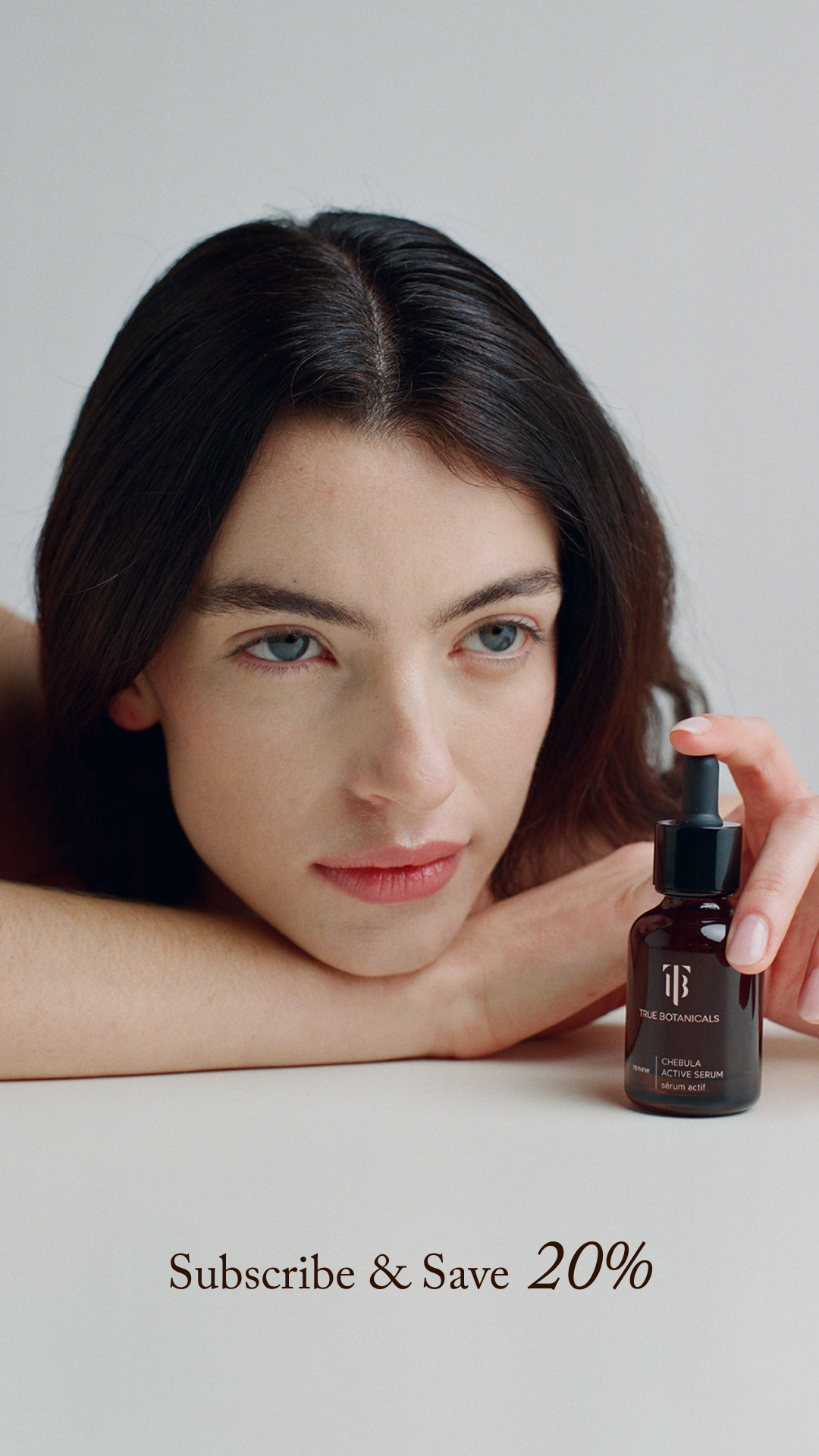 True Botanicals Facebook ad