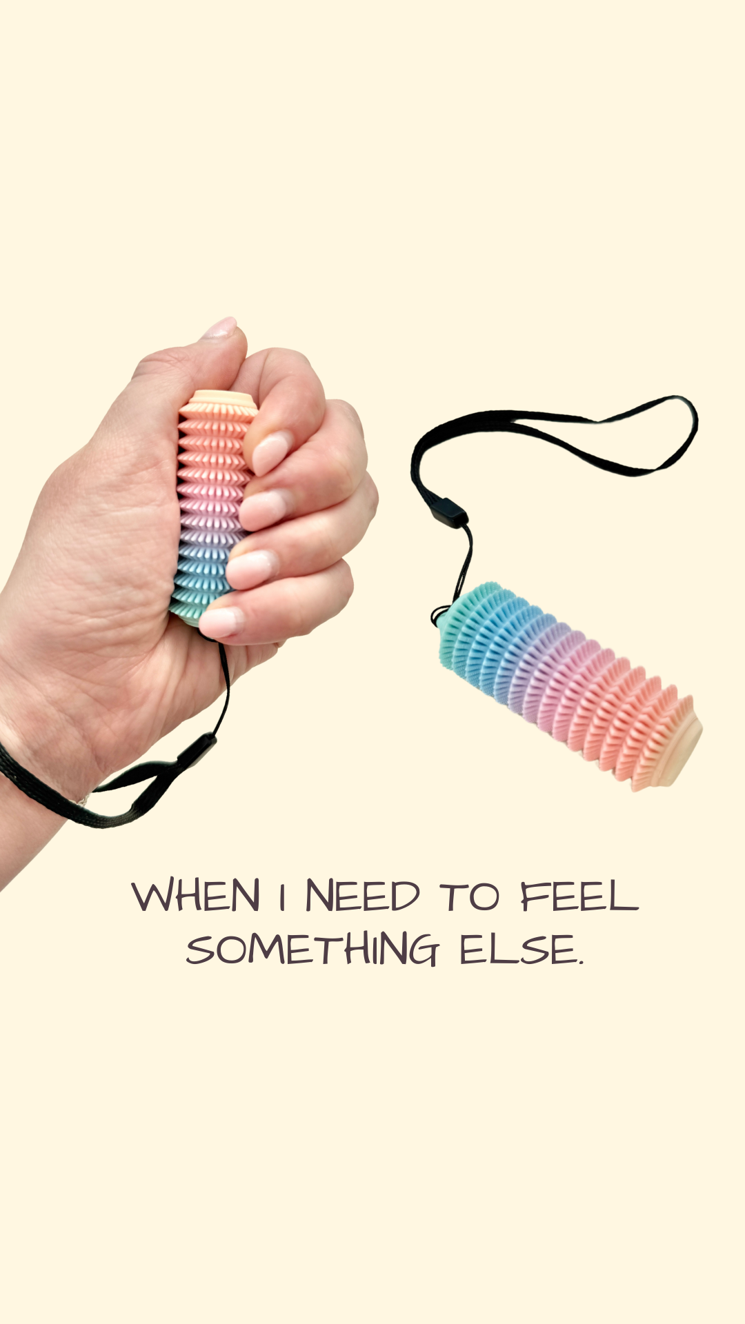 Flexi Fidgets Facebook ad