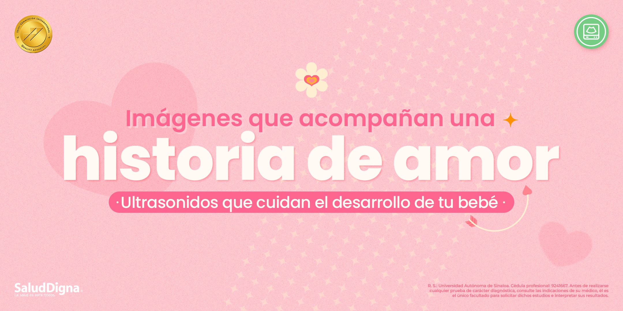 Salud Digna Facebook ad