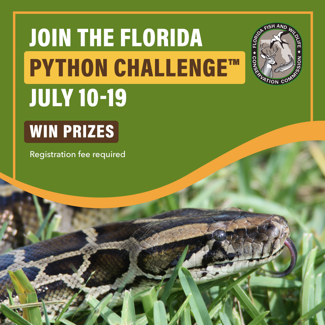 MyFWC Florida Fish and Wildlife Facebook ad