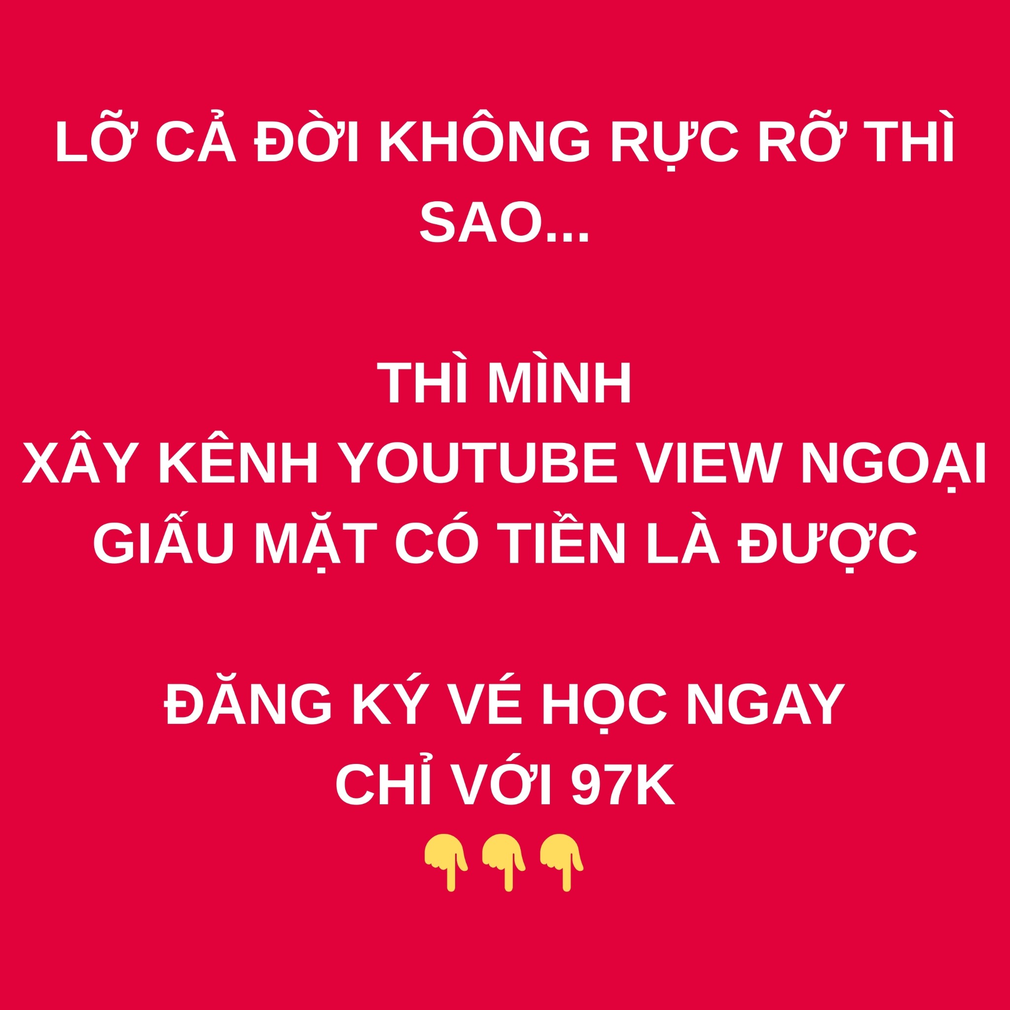 Phúc BANI Facebook ad