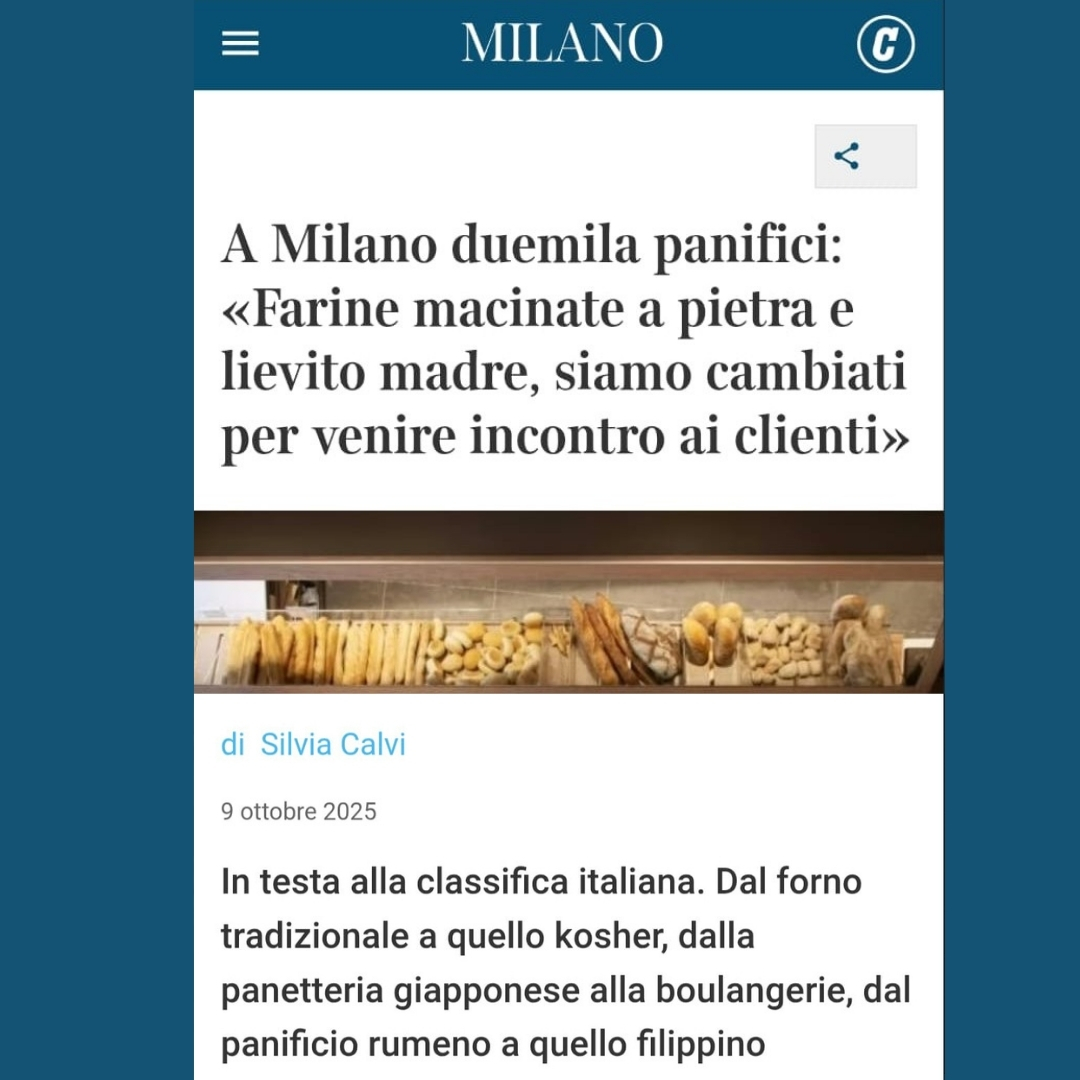 Bakers Place Tinapayan Facebook ad: MILANO.CORRIERE.IT