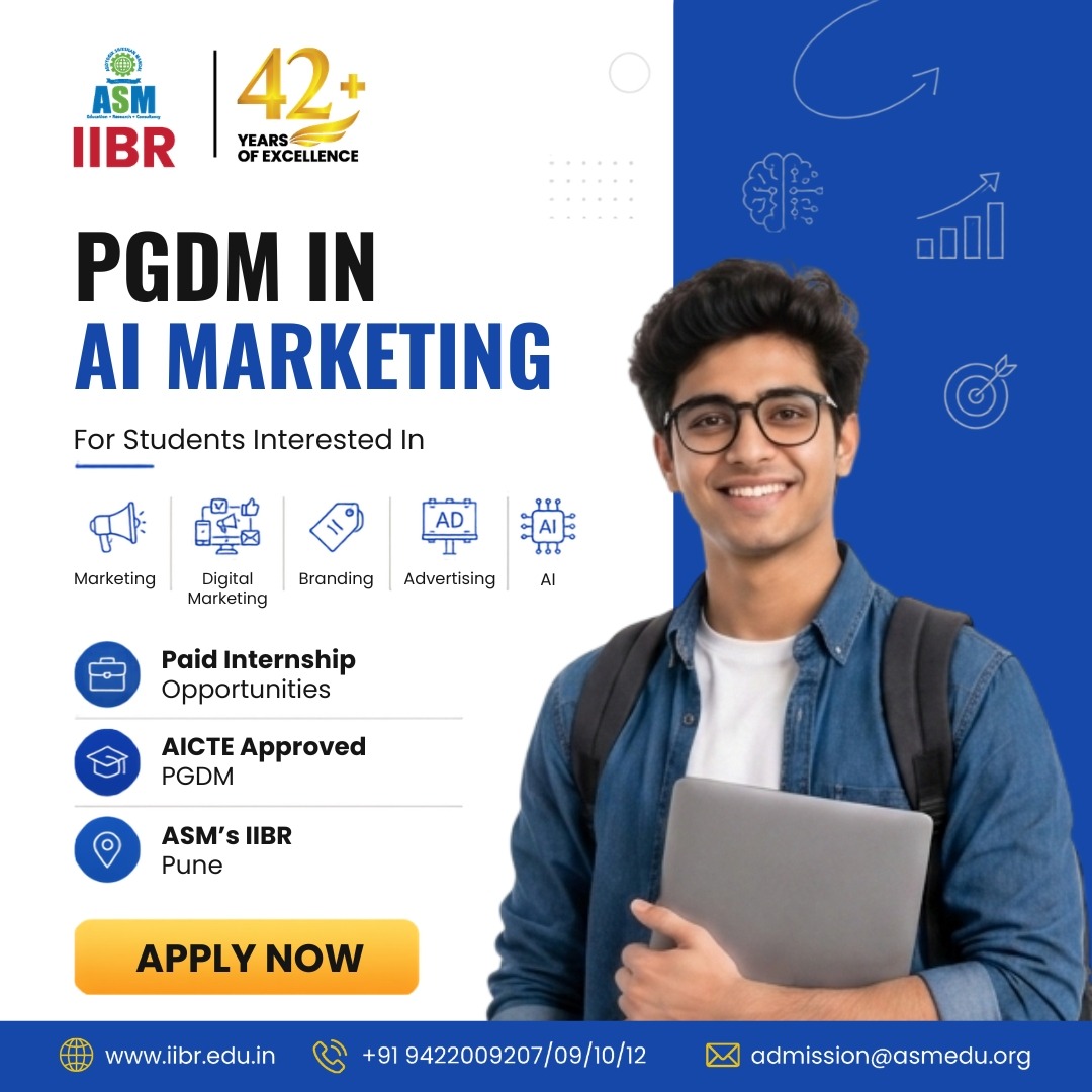 ASM IIBR Facebook ad