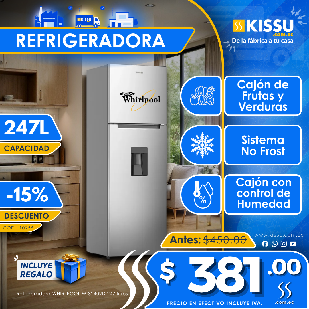 kissu.com.ec Facebook ad