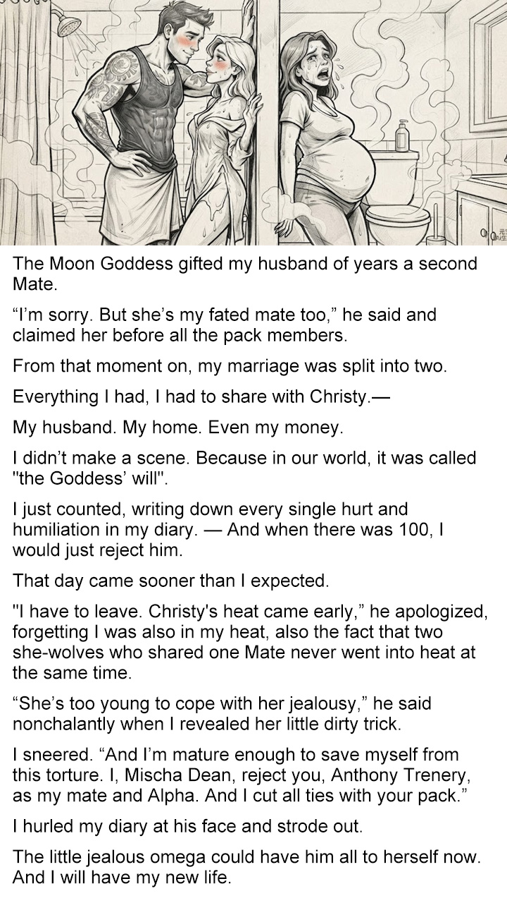 Love Story Sanctuary Facebook ad: Click to read more!