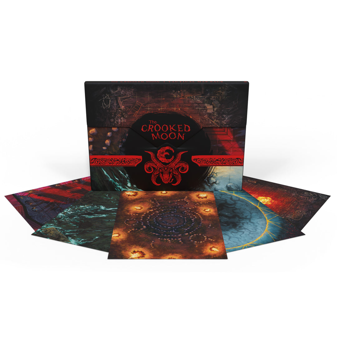 Legends of Avantris Facebook ad: Everything you need to bring Folk Horror to…