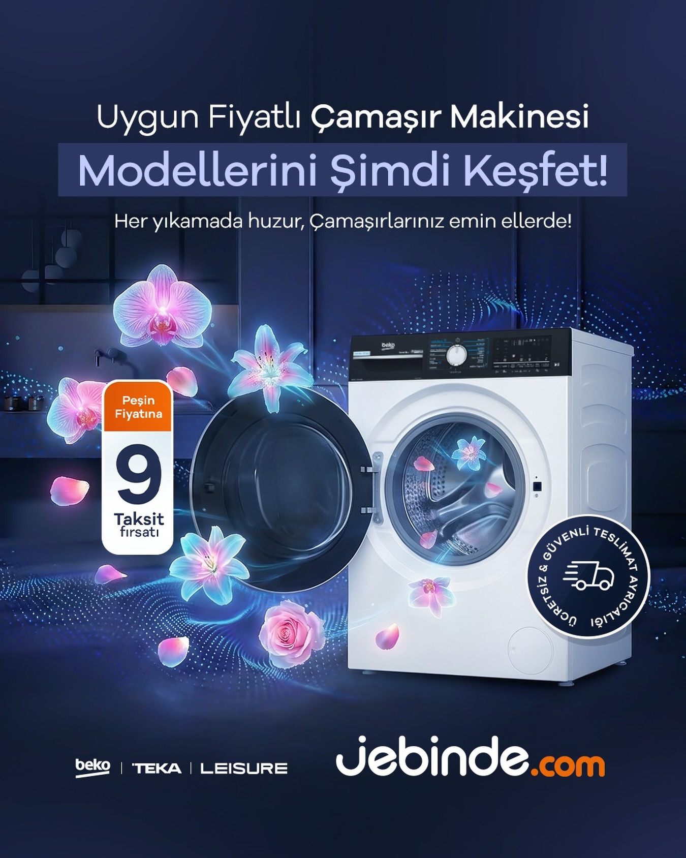 Jebinde Facebook ad