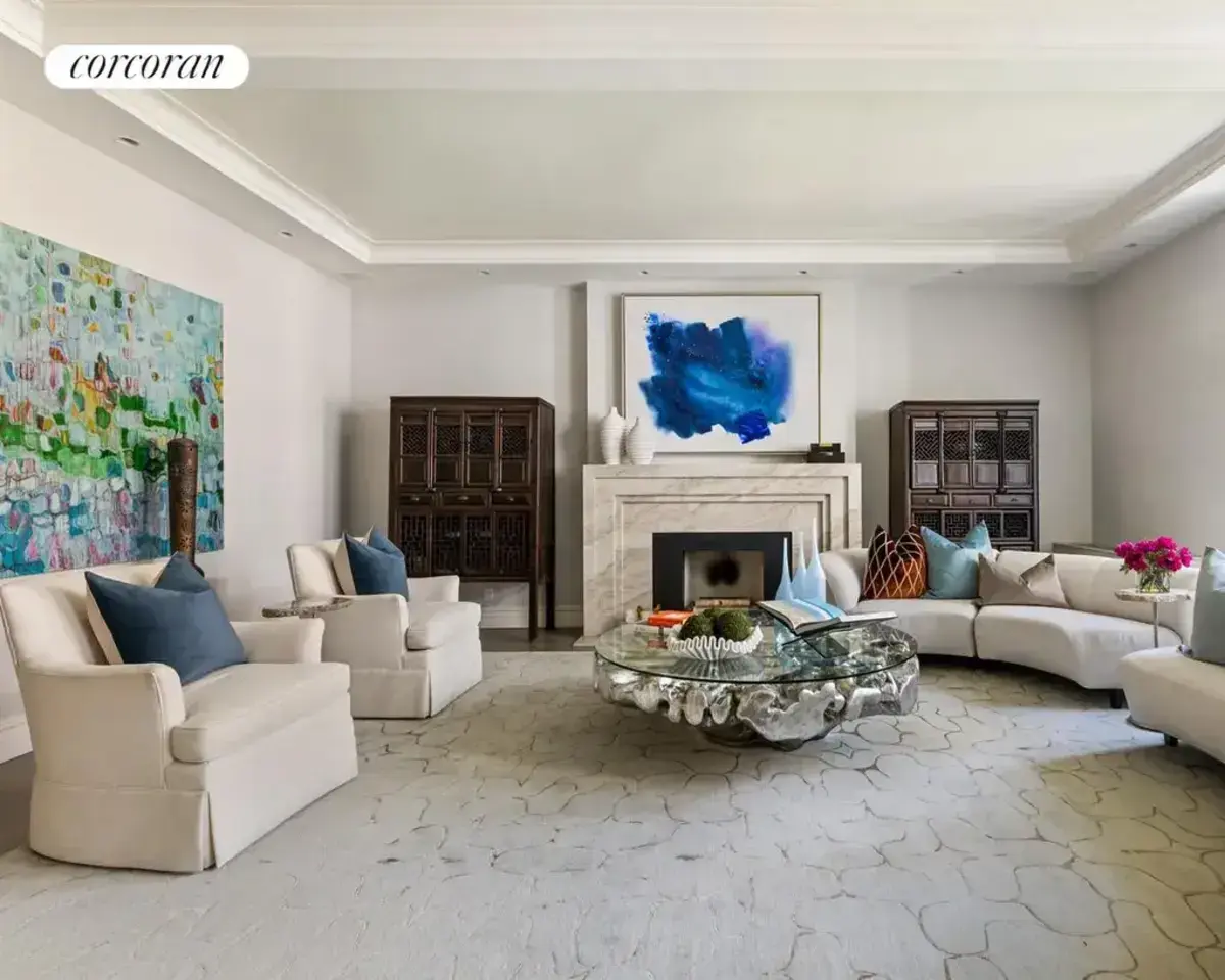 The Corcoran Group Facebook ad