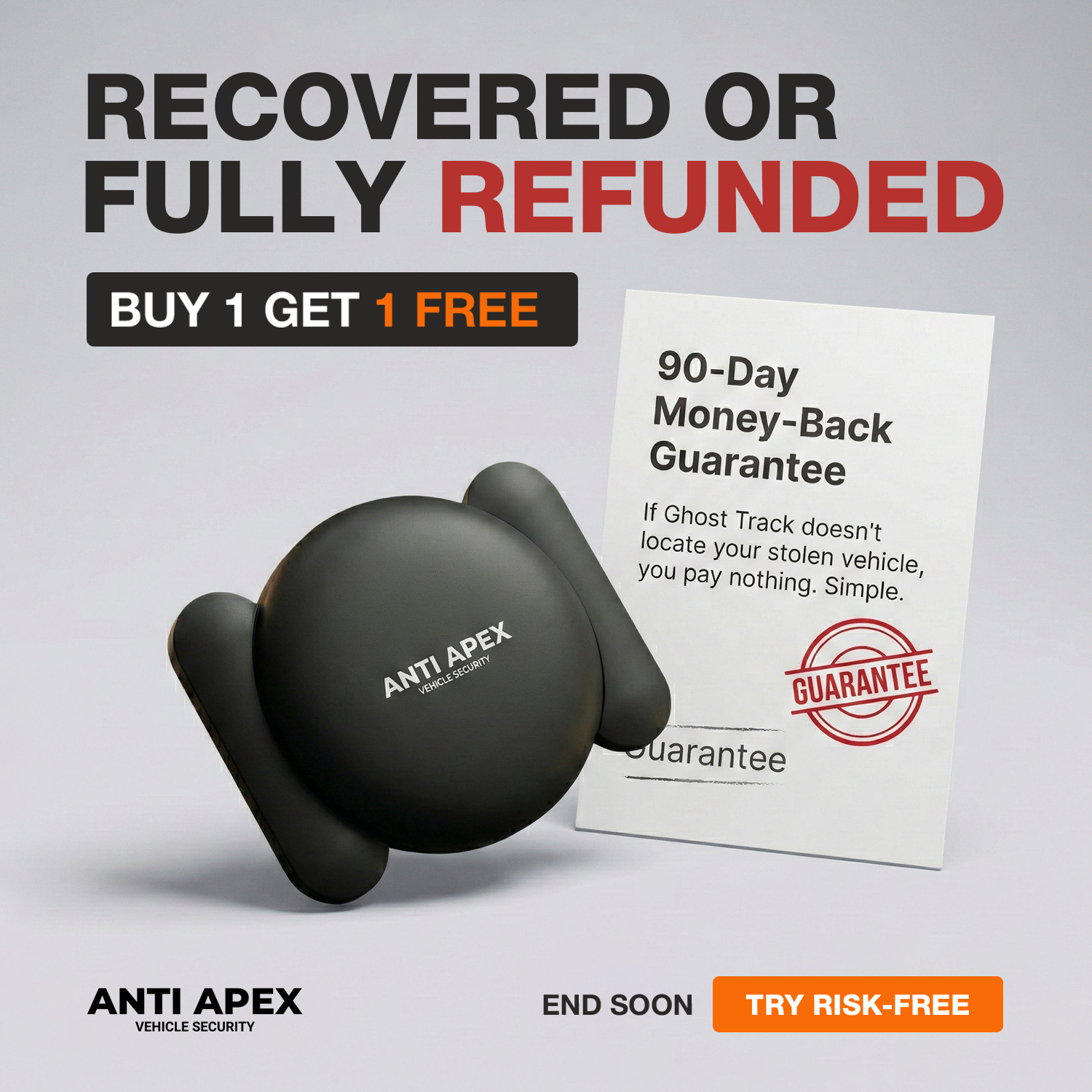 ANTI APEX CO Facebook ad