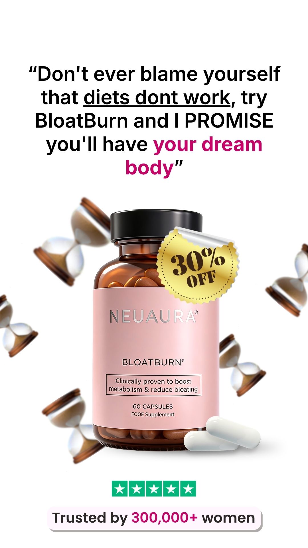 Neuaura Facebook ad