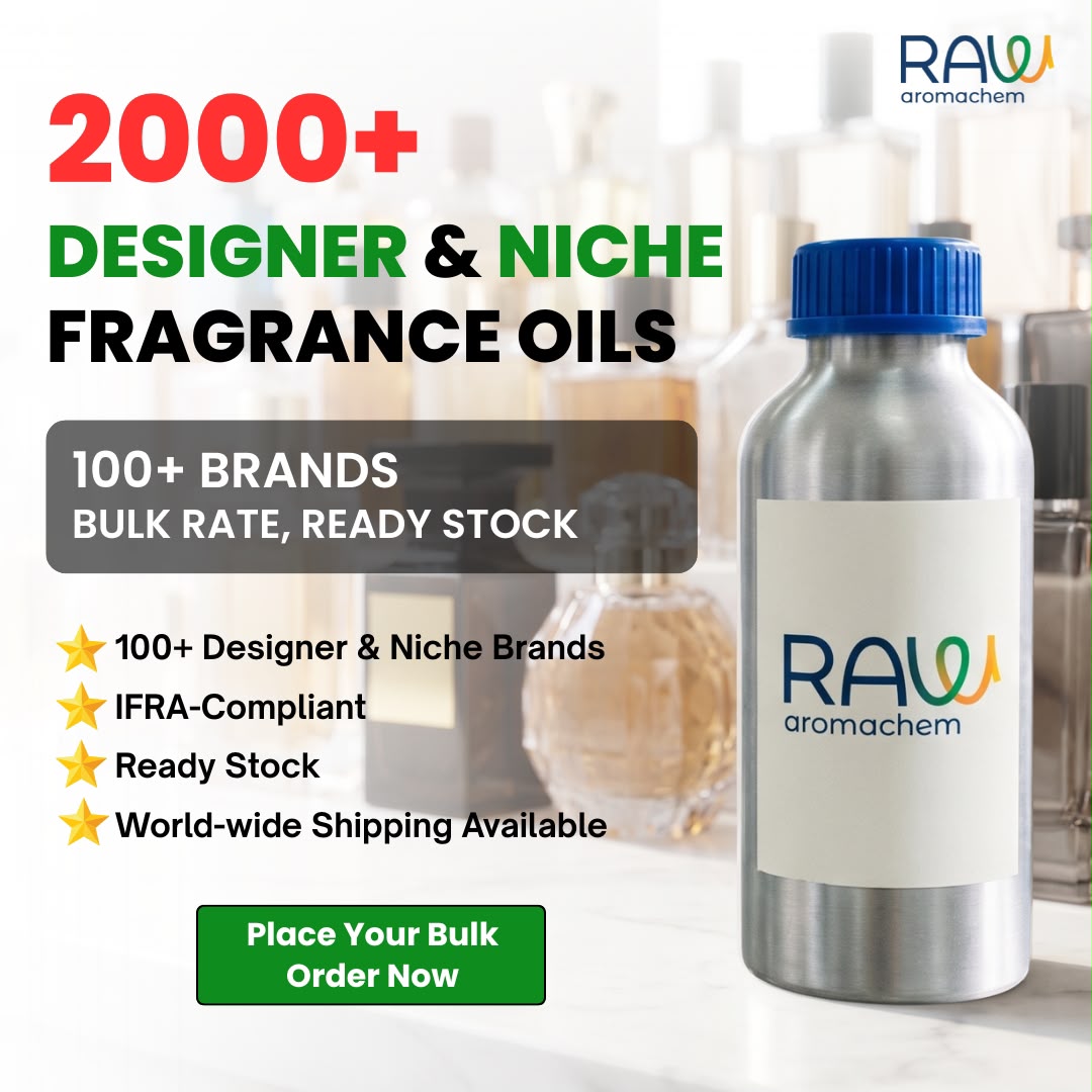 Raw Aroma Chem Facebook ad from Jul 16, 2026