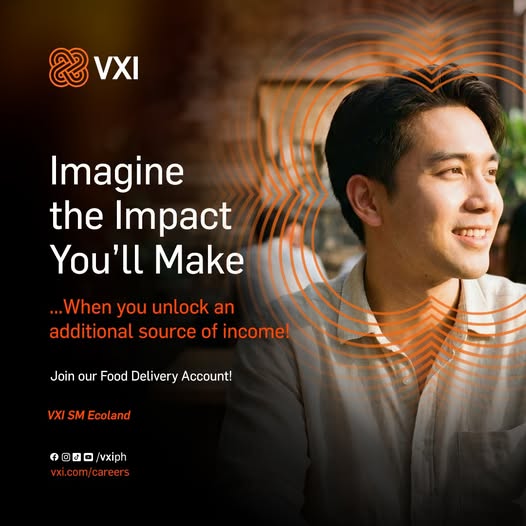 VXI PH Facebook ad