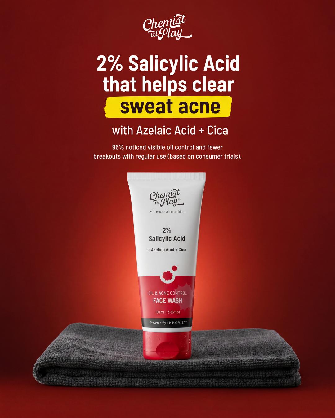 Chemist At Play Facebook ad