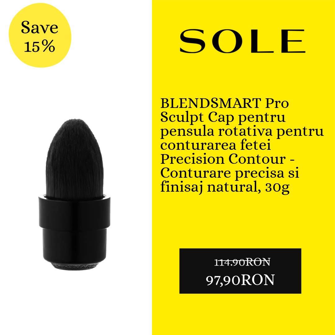 SOLE Facebook ad