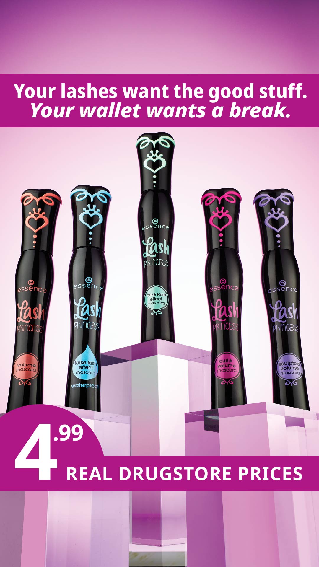 essence cosmetics Facebook ad