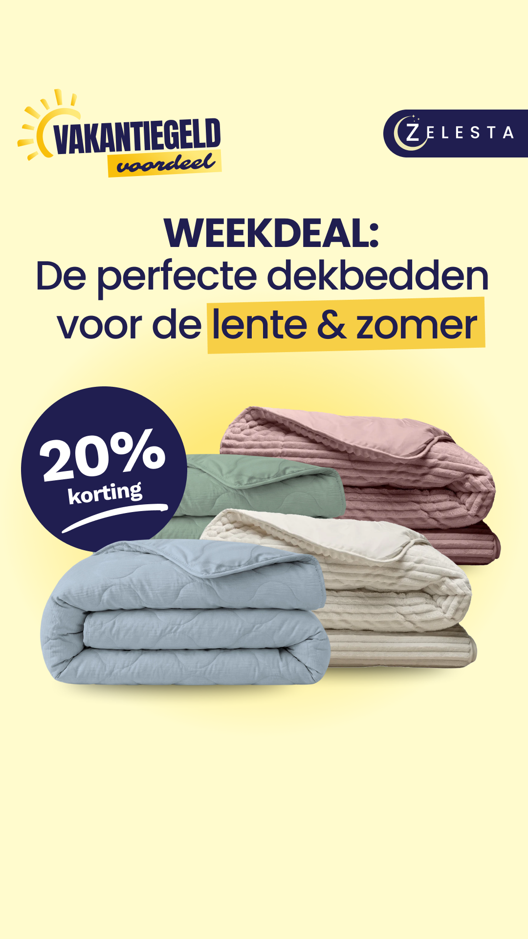 Zelesta.nl Facebook ad