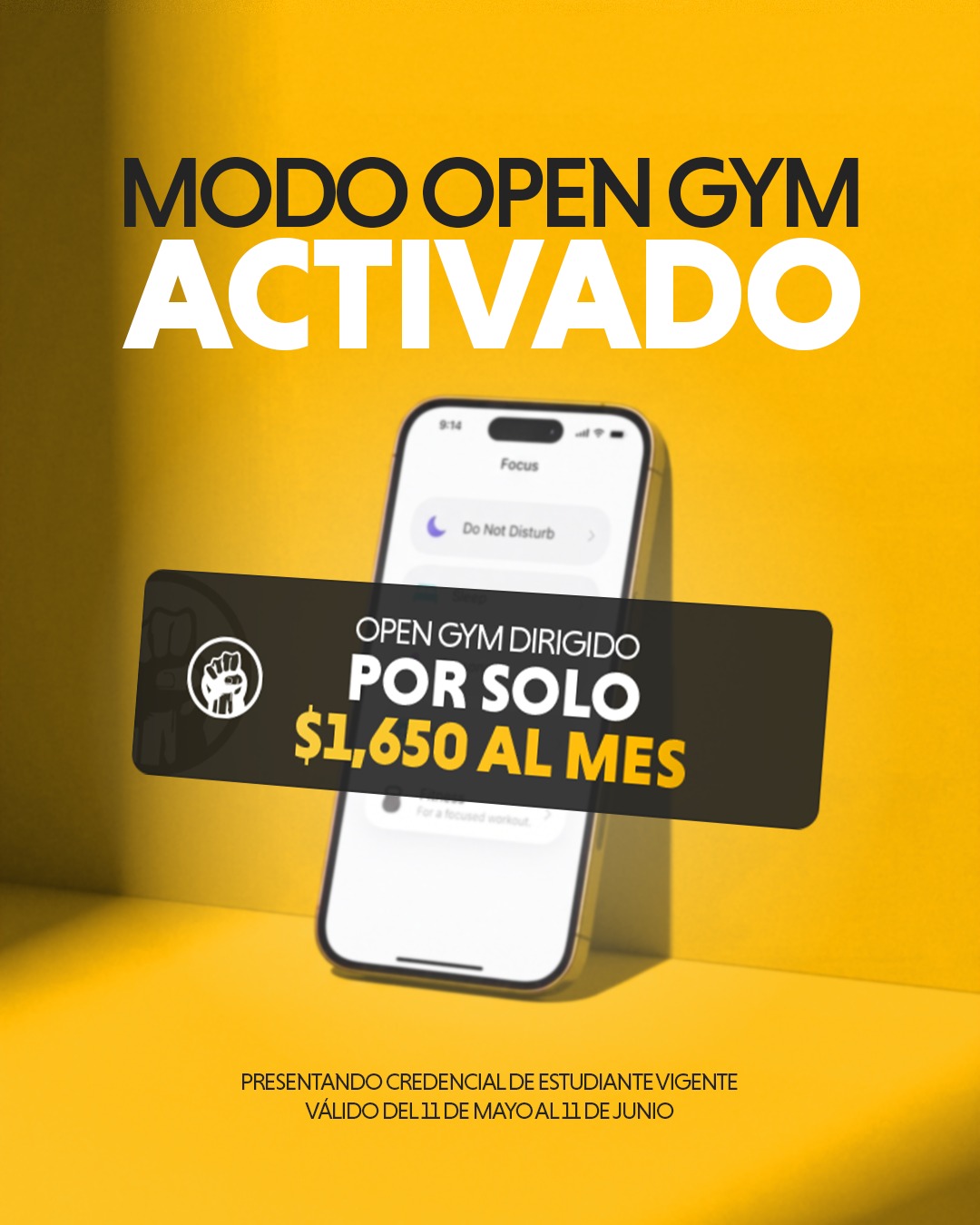 InMove Functional Fitness Center Facebook ad