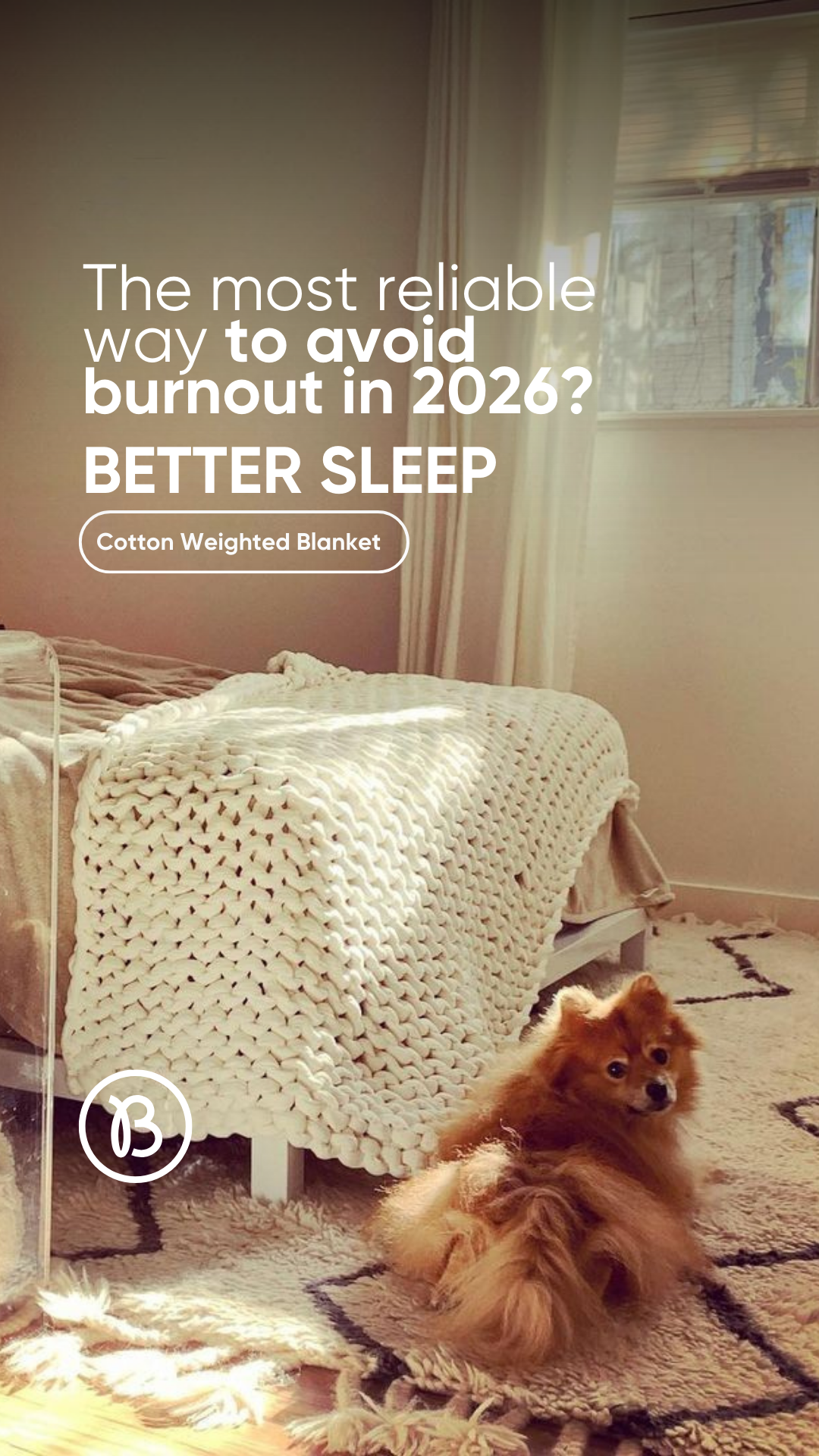 Bearaby Facebook ad