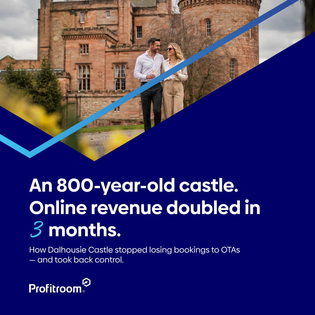 Profitroom Facebook ad