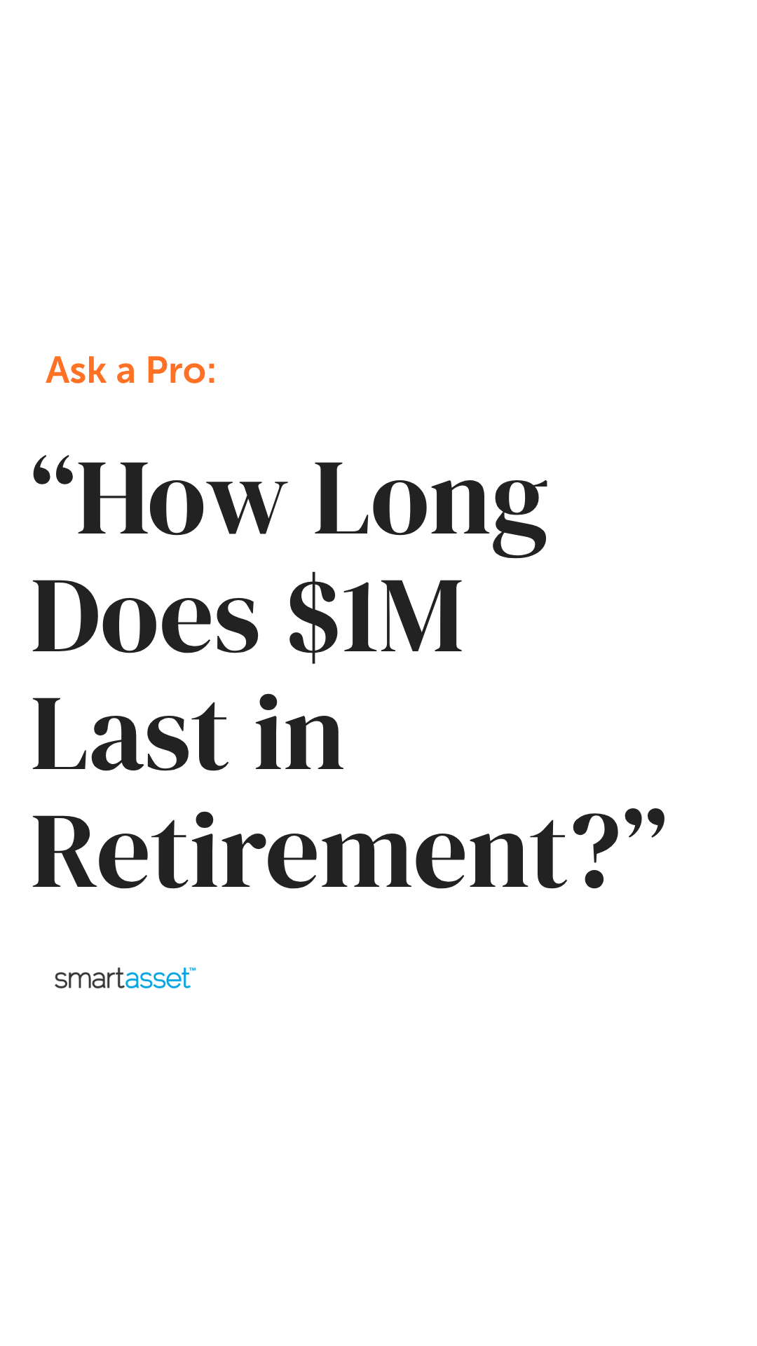 SmartAsset.com Facebook ad