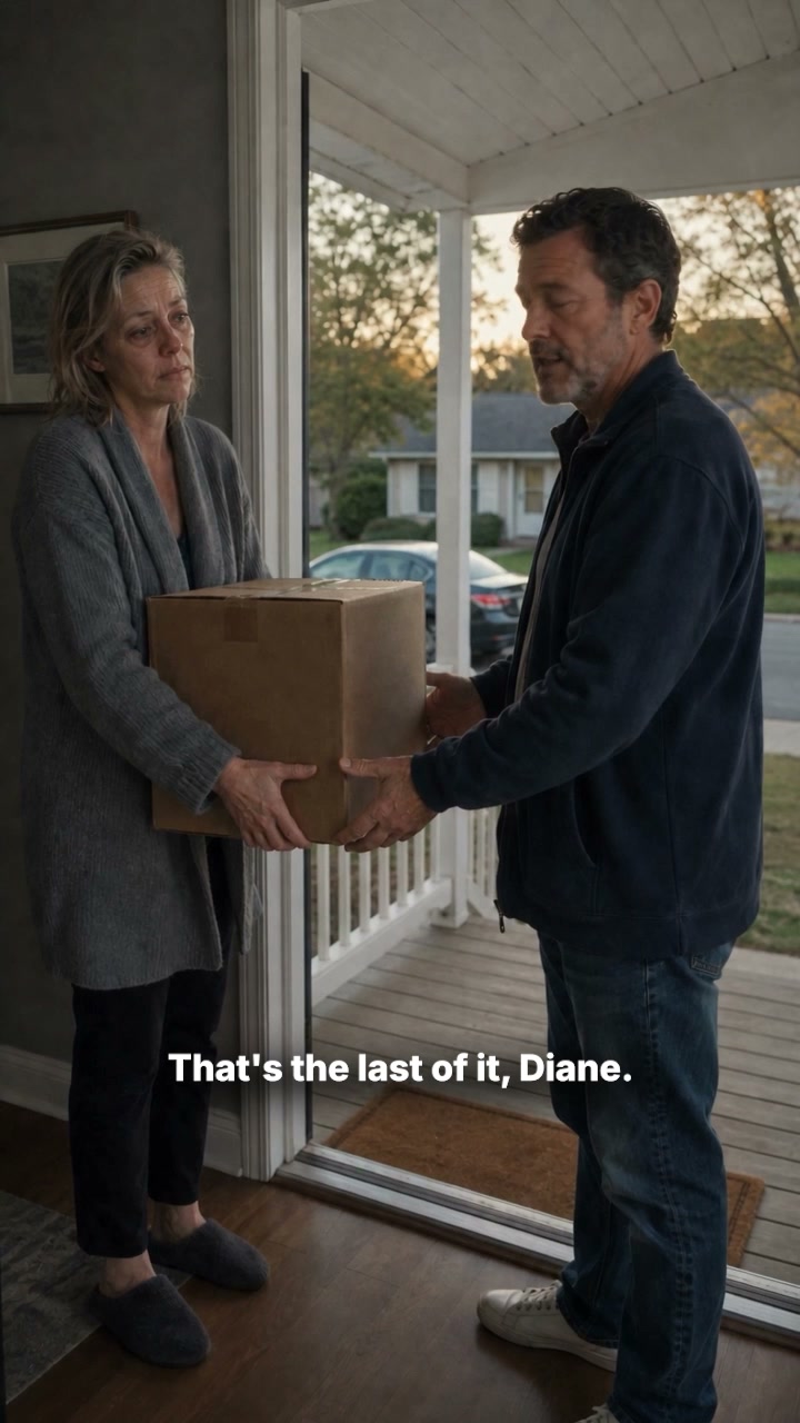 The Glow Up Facebook ad: After 31 Years, He Said You Let Yourself Go, Her Comeback…